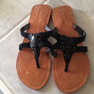 Island shop sandals